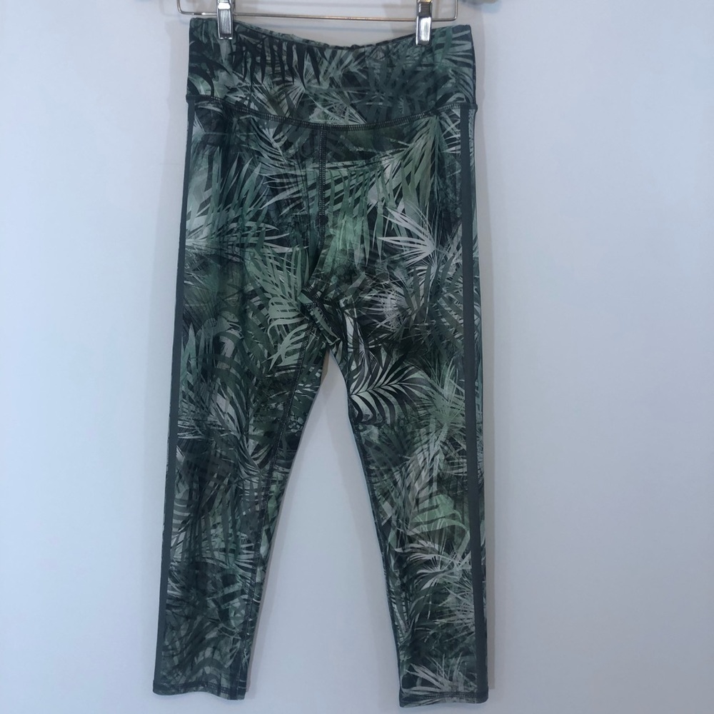 evolution and Creation Leggings Sz Medium